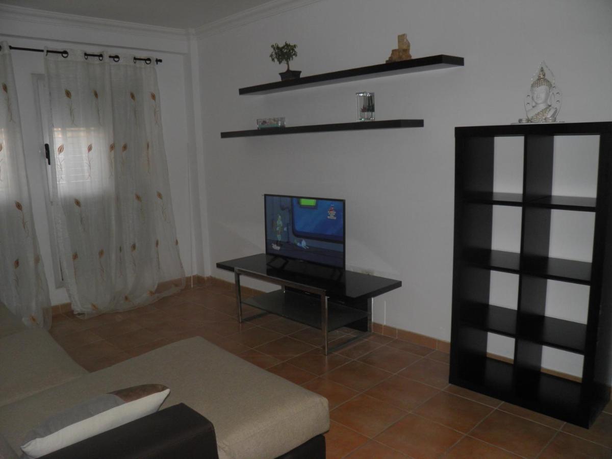Апартаменти Apartamento En Playa De Sardina Екстер'єр фото